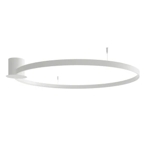 Plafon RIO 110 biały LED 4000K TH.135 - Thoro