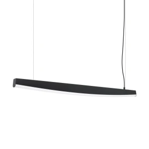 Lampa wisząca JORUN 120 czarna LED 4000K TH.320 - Thoro