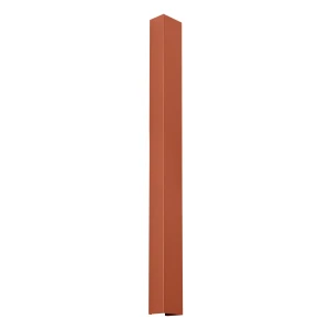 Kinkiet FREYA 90 ochra czerwona TH.336 - Thoro