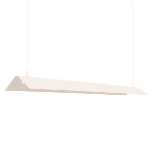 Lampa wisząca ELVA beżowa LED 4000K TH.531 - Thoro