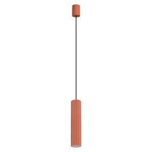Lampa wisząca IVAR 1 Ochra czerwona LED 4000K TH.632 - Thoro