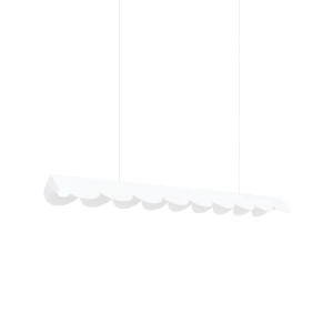 Lampa wisząca BISCUIT 100 biała LED 4000K TH.673 - Thoro