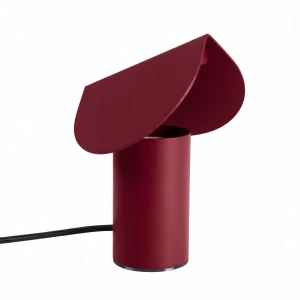 Lampa biurkowa BISCUIT burgund LED 3000K TH.693 - Thoro
