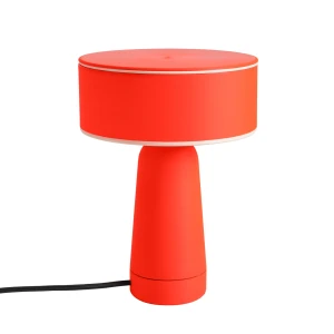 Lampa biurkowa AXO czerwona TH.698 - Thoro