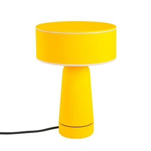 Lampa biurkowa AXO żółta TH.699 - Thoro