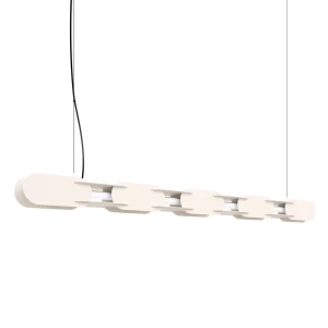 Lampa wisząca CHAIN 158 beżowa LED 4000K TH.721 - Thoro