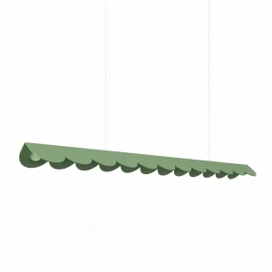 Lampa wisząca BISCUIT 130 szałwiowa LED 4000K TH.729 - Thoro