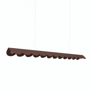Lampa wisząca BISCUIT 130 brązowa LED 4000K TH.732 - Thoro