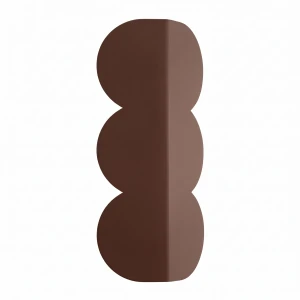 Kinkiet BISCUIT brązowy TH.763 - Thoro