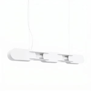 Lampa wisząca CHAIN 91 biała LED 4000K TH.811 - Thoro
