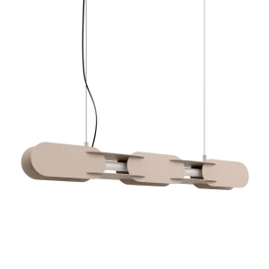 Lampa wisząca CHAIN 91 taupe LED 4000K TH.821 - Thoro