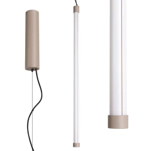 Lampa wisząca TRANG 75 taupe LED 3000K TH.851 - Thoro