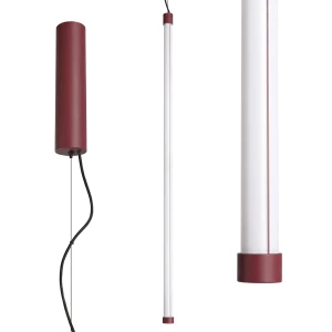Lampa wisząca TRANG 100 burgund LED 3000K TH.859 - Thoro