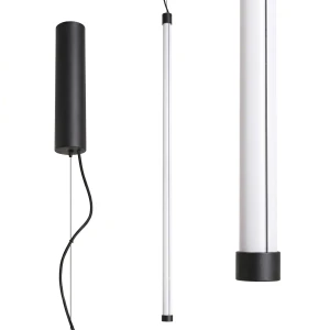 Lampa wisząca TRANG 100 czarna LED 3000K TH.860 - Thoro