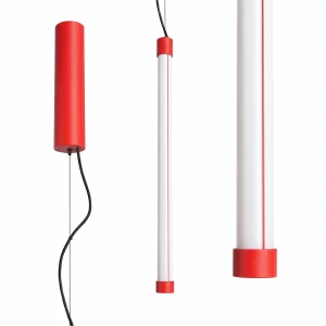 Lampa wisząca TRANG 100 czerwona LED 3000K TH.861 - Thoro