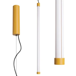 Lampa wisząca TRANG 75 żółta LED 4000K TH.899 - Thoro