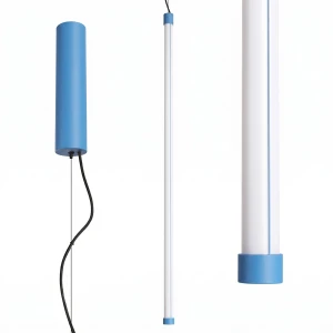 Lampa wisząca TRANG 100 błękitna LED 4000K TH.902 - Thoro