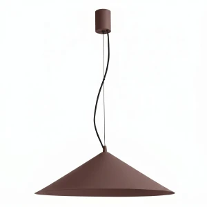 Lampa wisząca FINT brązowa LED 4000K TH.960 - Thoro