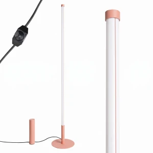 Lampa podłogowa TRANG brzoskwiniowa 3000K TH.993 - Thoro