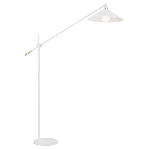 Lampa stojąca biała NASHVILLE 4731 - Argon