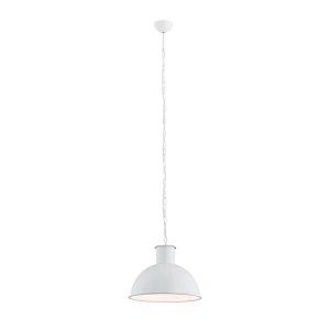 Lampa loft wisząca EUFRAT 3193 retro biała - Argon
