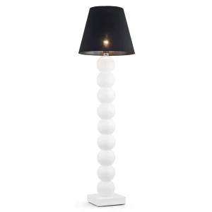 Lampa podłogowa FUDŻI 3659 ekskluzywna biały - Argon
