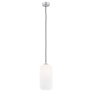 Lampa stylowa wisząca KALIMERA 4038 nowoczesna szklana biała – Argon