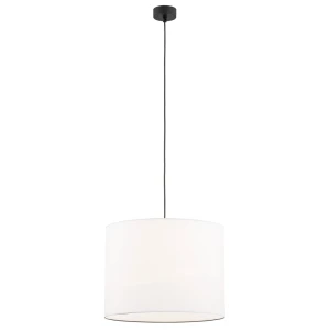 Lampa wisząca HILARY 4085 tkaninowy abażur – Argon