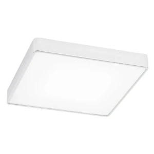 Plafon nowoczesny kwadratowy ONTARIO LED 15W 3572 biały - Argon