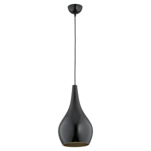 Lampa wisząca nowoczesna SANTANA 3997 czarna – Argon