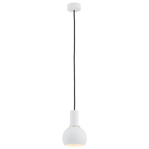 Lampa wisząca minimalistyczna SINES 4215 biała - Argon