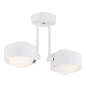 Lampa wisząca nowoczesna MASSIMO PLUS 7088 biała - Argon