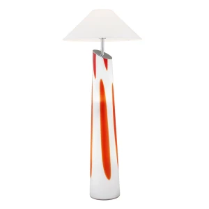 Lampa podłogowa szklana POLONIA 6176 - Argon