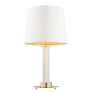 Lampa stołowa szklana HAMPTON 8540 - Argon