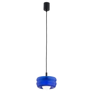 Lampa wisząca TEVO kobalt 8818 - Argon