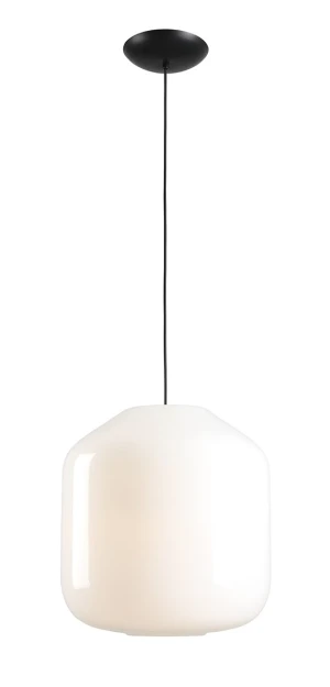 Aldex Lampa wisząca metalowa czarna 3-punktowa 8500G1_XL z serii FLASK ORCHID