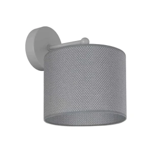 Kinkiet nowoczesny BELVEDERE szara MLP4722 - Milagro - Outlet