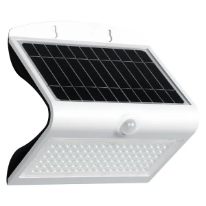 Lampka Solar Butterfly Biała 6,8W EKO3997Milagro