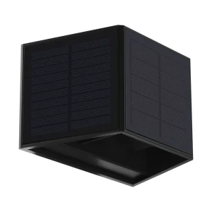 Kinkiet Solarny Wings 50lm 6000K EKO9098 - Milagro