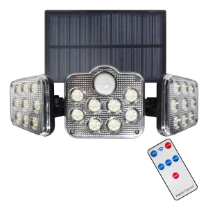 Naświetlacz Solarny Flexi Potrójny EKO9152 - Milagro