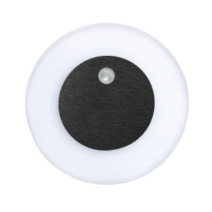 Oprawa schodowa OTI BLACK 3000K PIR 12V EKS6900 - Milagro