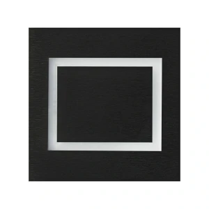 Oprawa schodowa EVRA BLACK 3000K EKS6904 - Milagro