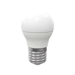 Żarówka LED 5W E27 G45. Barwa: Ciepła - Milagro