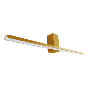Kinkiet Artemis Gold 13,8W LED 60cm 4000 IP44 ML1022 - Milagro