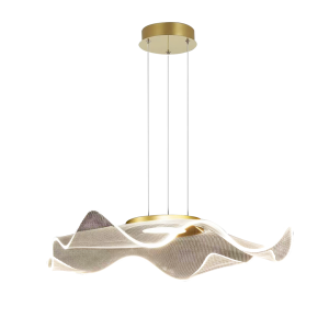 Lampa wisząca LARGO 16W LED ML1042 - Milagro