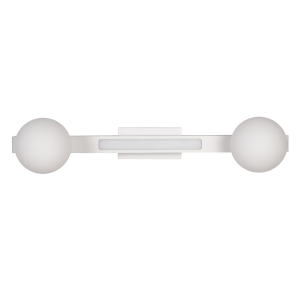 Lampa Sufitowa Magnet 13W+2xG9 3000/4000 Biały ML1137 - Milagro
