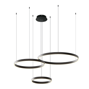 Lampa wisząca GRAVITY 108W LED ML1185 - Milagro