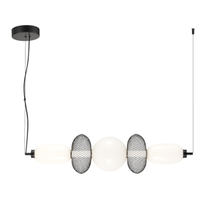 Lampa wisząca ARAME 32W LED ML1434 - Milagro