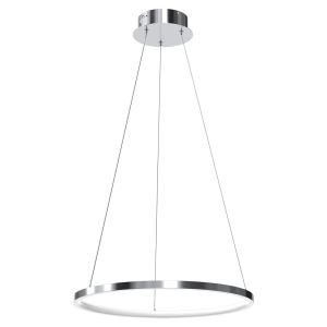 Lampa wisząca HOOP CHROME 27W LED ML1549 - Milagro