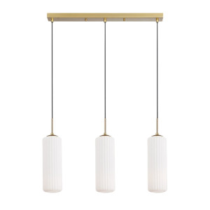 Lampa wiszaca Vesta 3xE27 ML1804 - Milagro